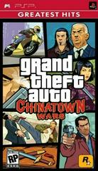 Grand Theft Auto: Chinatown Wars [Greatest Hits] - PSP (Complete In Box) - Game On