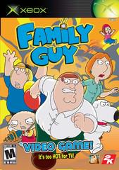 Family Guy - Xbox (Complete In Box) - Game On