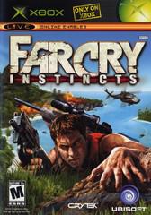 Far Cry Instincts - Xbox (Complete In Box) - Game On