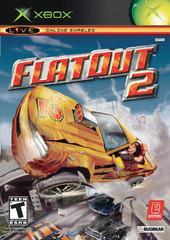 Flatout 2 - Xbox (Complete In Box) - Game On