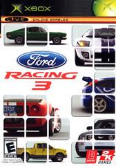 Ford Racing 3 - Xbox (Complete In Box) - Game On