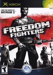 Freedom Fighters - Xbox (Complete In Box) - Game On