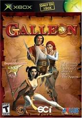 Galleon - Xbox (Complete In Box) - Game On
