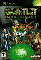 Gauntlet Dark Legacy - Xbox (Complete In Box) - Game On