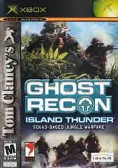Ghost Recon Island Thunder - Xbox (Loose (Game Only)) - Game On