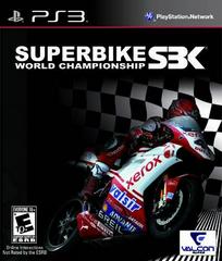 SuperBike World Championship SBK - Playstation 3 (Complete In Box) - Game On