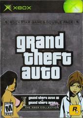 Grand Theft Auto Double Pack - Xbox (Complete In Box) - Game On