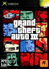 Grand Theft Auto III - Xbox (Loose (Game Only)) - Game On
