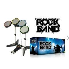 Rock Band Drum Set - Xbox 360 (Loose (Game Only)) - Game On