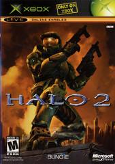 Halo 2 - Xbox (Complete In Box) - Game On