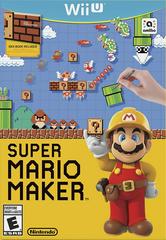 Super Mario Maker [Book Bundle] - Wii U (Complete In Box) - Game On