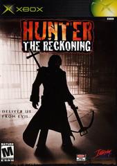 Hunter the Reckoning - Xbox (Complete In Box) - Game On