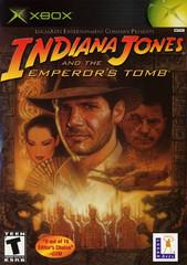 Indiana Jones and the Emperor's Tomb - Xbox (Complete In Box) - Game On