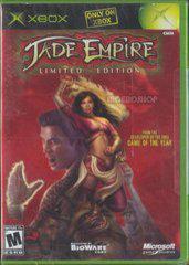 Jade Empire [Limited Edition] - Xbox (Complete In Box) - Game On