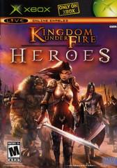 Kingdom Under Fire Heroes - Xbox (Complete In Box) - Game On