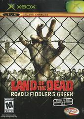Land of the Dead Road to Fiddler's Green - Xbox (Complete In Box) - Game On