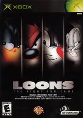 Loons Fight for Fame - Xbox (Complete In Box) - Game On