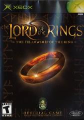 Lord of the Rings Fellowship of the Ring - Xbox (Complete In Box) - Game On
