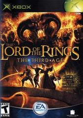 Lord of the Rings: The Third Age - Xbox (Complete In Box) - Game On