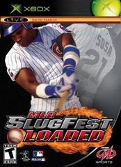 MLB SlugFest Loaded - Xbox (Complete In Box) - Game On