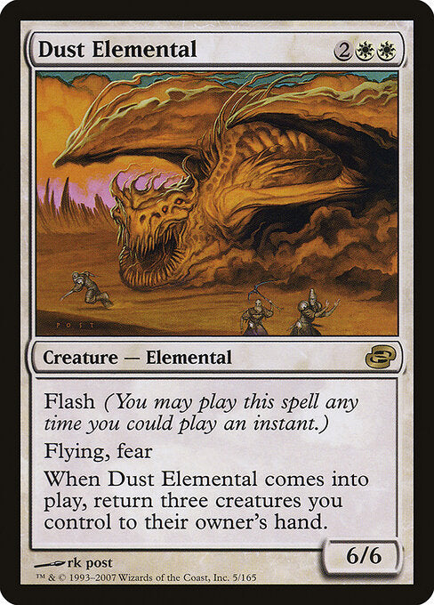 Dust Elemental (5) - Planar Chaos - Game On