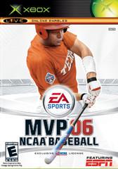 MVP NCAA Baseball 2006 - Xbox (Complete In Box) - Game On