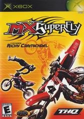 MX Superfly - Xbox (Complete In Box) - Game On