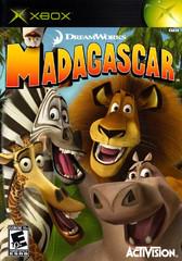Madagascar - Xbox (Complete In Box) - Game On