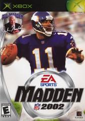 Madden 2002 - Xbox (Complete In Box) - Game On