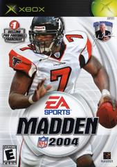 Madden 2004 - Xbox (Complete In Box) - Game On