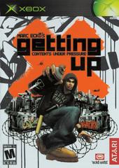 Marc Ecko's Getting Up Contents Under Pressure - Xbox (Complete In Box) - Game On