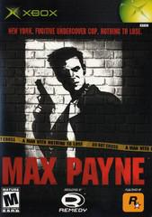 Max Payne - Xbox (Complete In Box) - Game On
