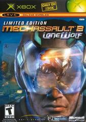 MechAssault 2 Lone Wolf [Limited Edition] - Xbox (Complete In Box) - Game On