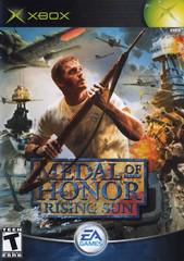 Medal of Honor Rising Sun - Xbox (Complete In Box) - Game On