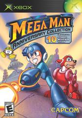 Mega Man Anniversary Collection - Xbox (Complete In Box) - Game On