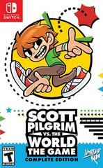 Scott Pilgrim vs. the World: The Game Complete Edition - Nintendo Switch (Complete In Box) - Game On