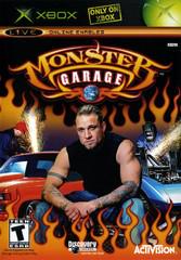 Monster Garage - Xbox (Complete In Box) - Game On