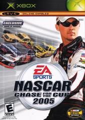 NASCAR Chase for the Cup 2005 - Xbox (Complete In Box) - Game On