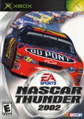 NASCAR Thunder 2002 - Xbox (Complete In Box) - Game On