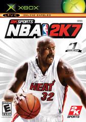 NBA 2K7 - Xbox (Complete In Box) - Game On