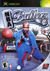 NBA Ballers - Xbox (Complete In Box) - Game On