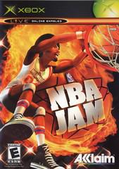 NBA Jam - Xbox (Complete In Box) - Game On