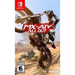 MX vs ATV All Out - Nintendo Switch (Loose (Game Only)) - Game On