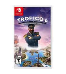 Tropico 6: Nintendo Switch Edition - Nintendo Switch (Complete In Box) - Game On