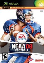 NCAA Football 08 - Xbox (Complete In Box) - Game On