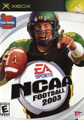 NCAA Football 2003 - Xbox (Complete In Box) - Game On