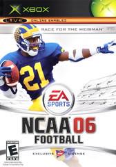 NCAA Football 2006 - Xbox (Complete In Box) - Game On