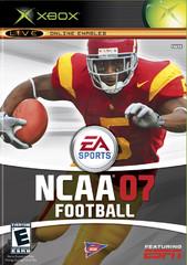 NCAA Football 2007 - Xbox (Complete In Box) - Game On