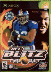 NFL Blitz 2003 - Xbox (Complete In Box) - Game On