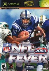 NFL Fever 2003 - Xbox (Complete In Box) - Game On